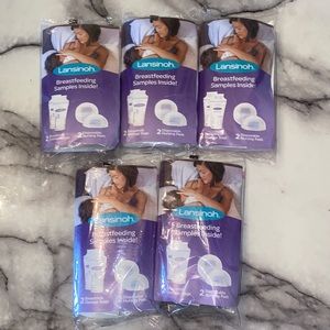 10 Lansinoh Breast Milk Storage Bags